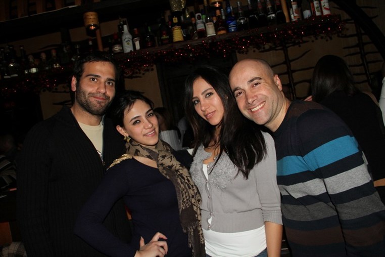 El Gardel on Saturday night